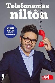 Telefonemas do Nilton - Oferta de cd com os telefonemas - Como Novo!