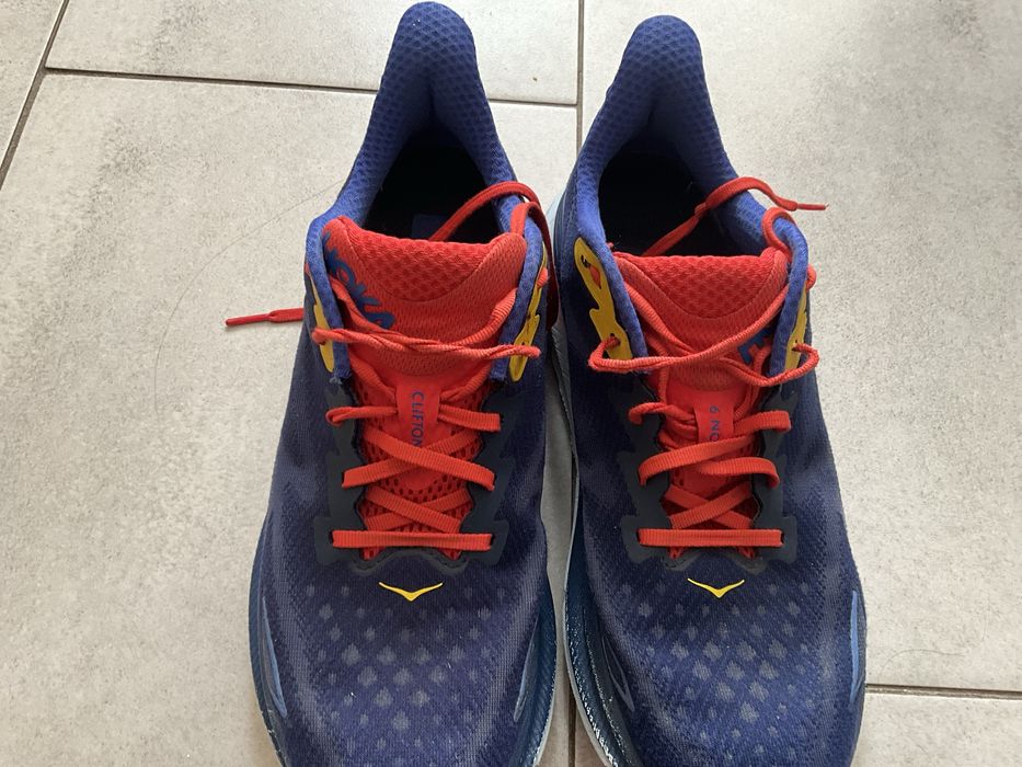 Hoka clifton 9 44