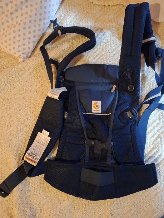 Marsupio da ergobaby pouco usado