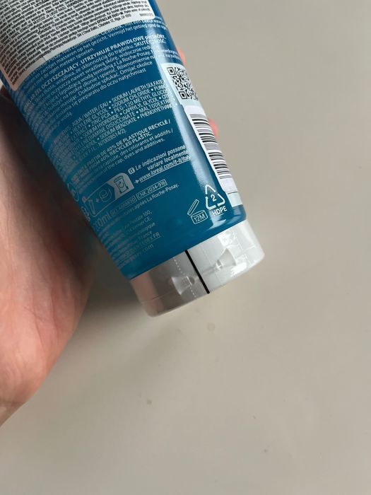 La Roche-Posay Effaclar Gel moussant purifiant