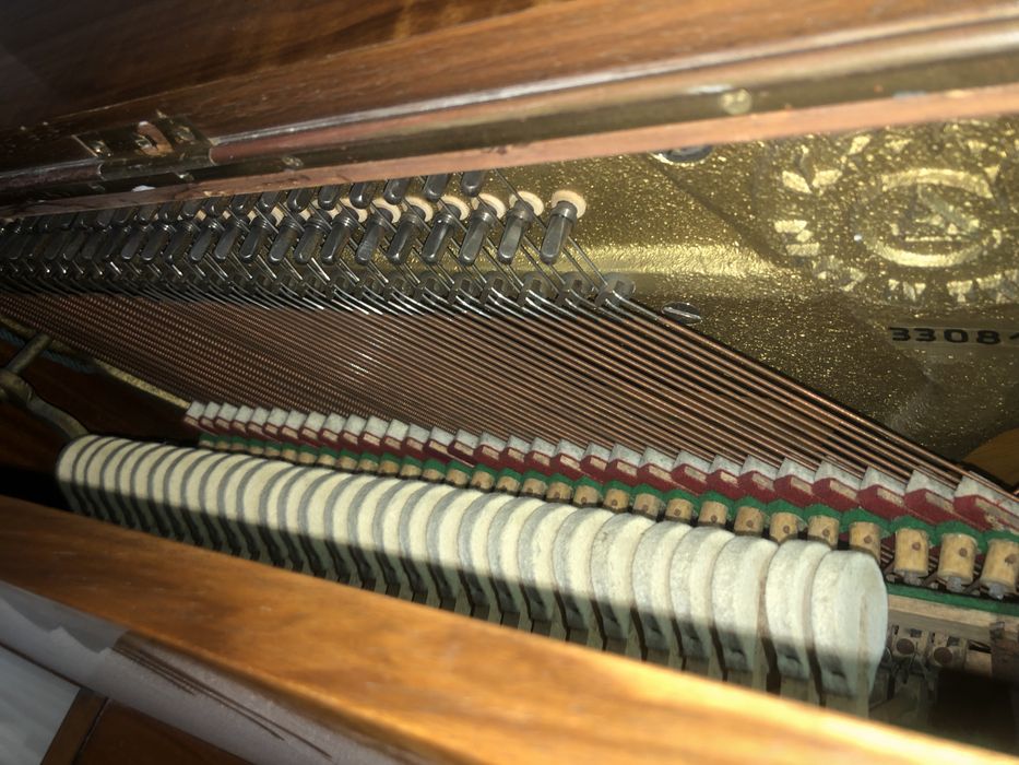 Pianino sprzedam