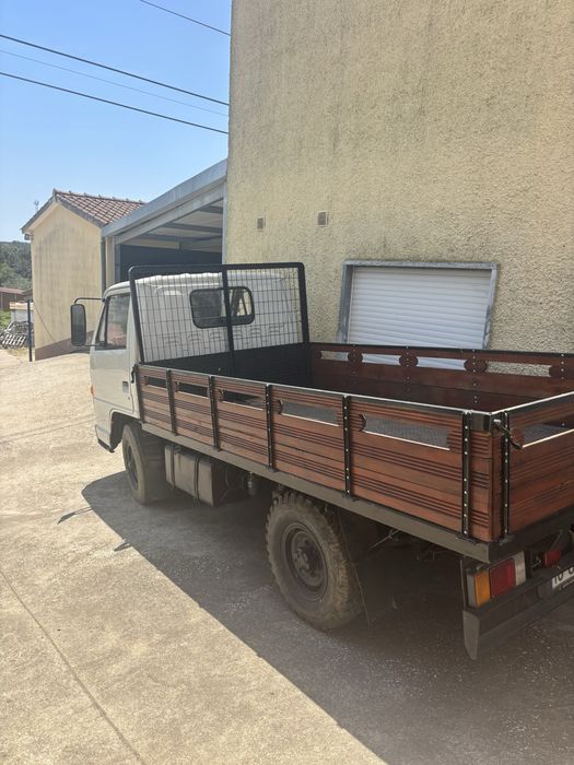Vendo Isuzu 2800