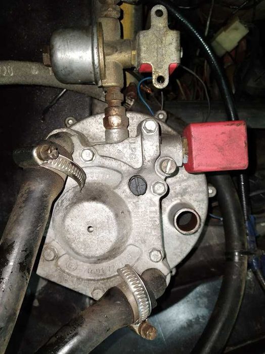 Редуктор ГБО 2 поколения Атикер 2018 года