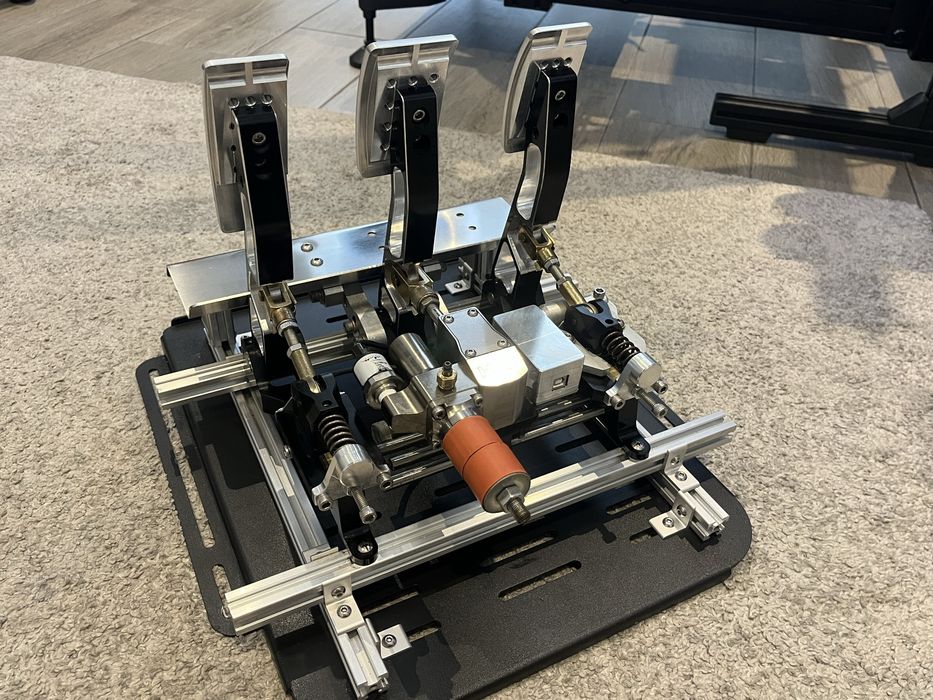 Simracing simulador