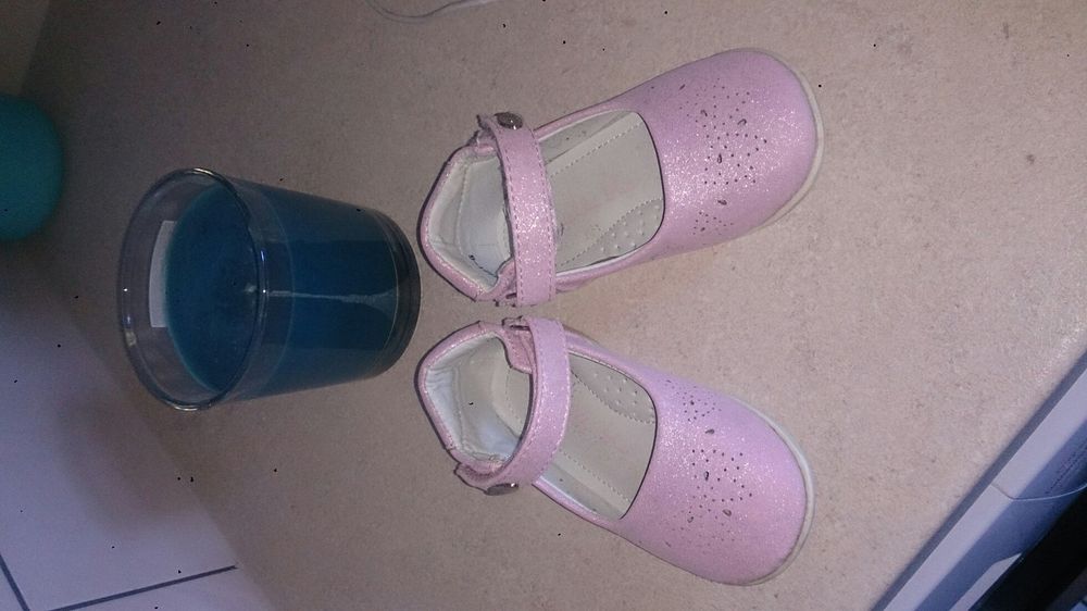 Buciki dla dziewczynki