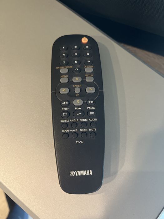 Yamaha Pianocraft DVD-E600