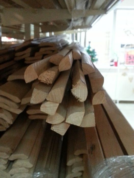 Ćwierćwałek sosna DREWBALL KOSZALIN