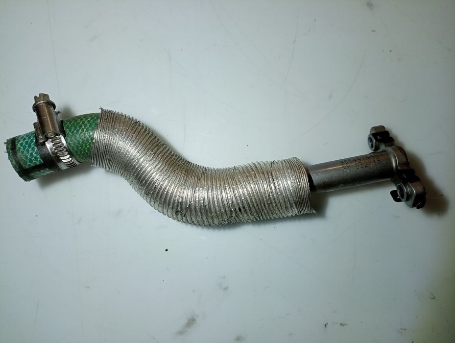 Tubo de esgoto óleo do turbo - peugeot 208 i (ca_, cc_) | 12 -