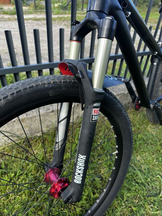Rower dirt octane
