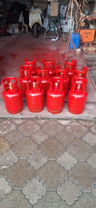 Газовый баллон 12л, пропан