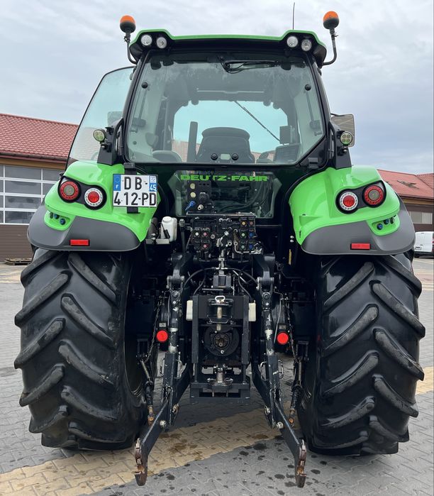 Deutz-Fahr Agrotron 6190 Profi-Line
