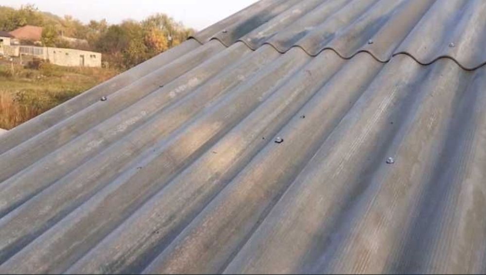 Шифер б/у продам