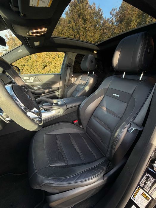 GLE 63s AMG Mercedes-Benz 4 - Matic