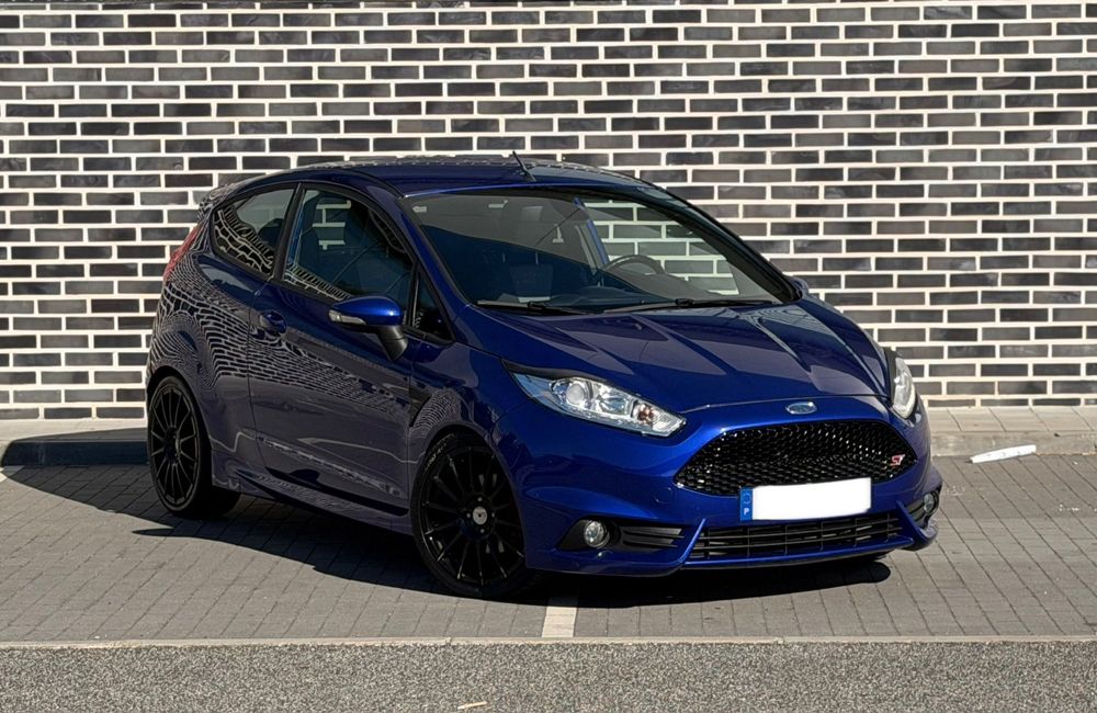 Ford Fiesta 1.6 T ST
