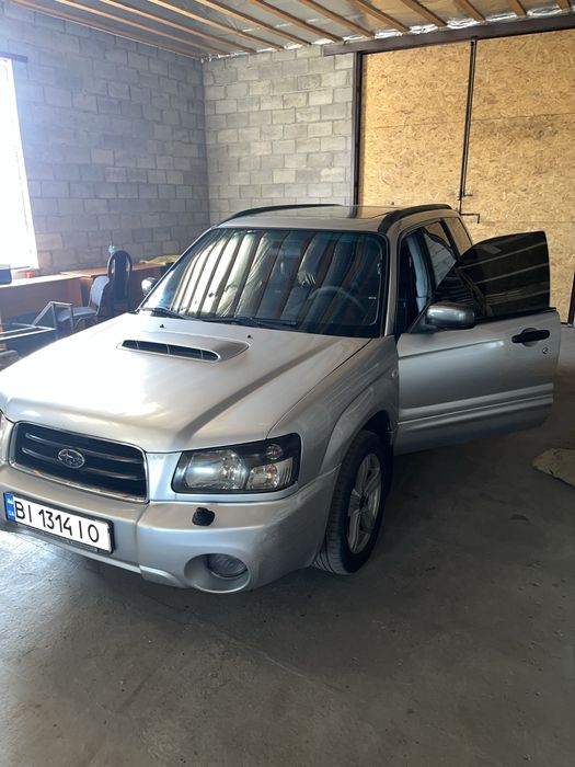Продам або поміняю Форестер