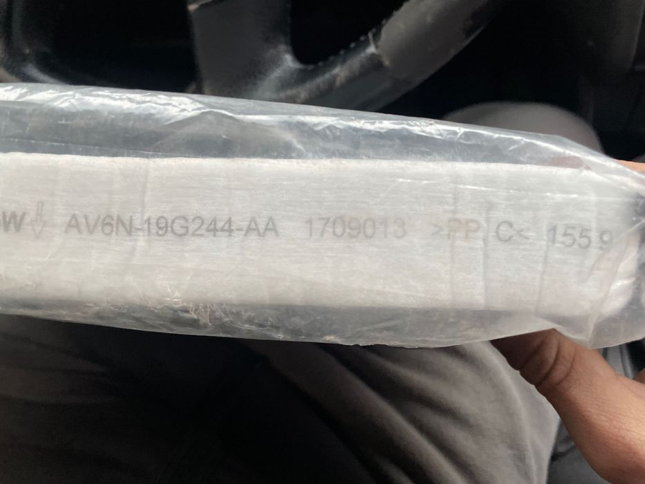 Продам фільтр салону