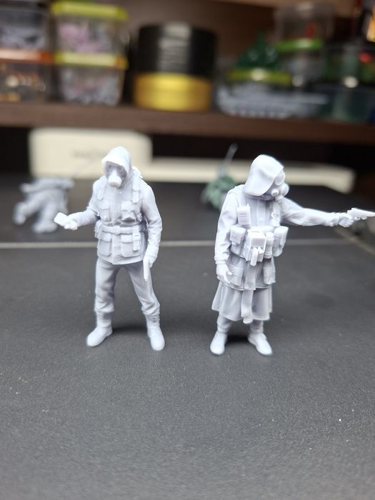 Фігурки Stalker в 1/35 маштабі