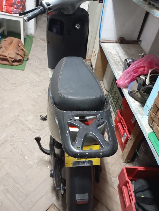 MOTO ELÉCTRICA 2023