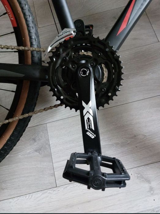 Kands 19" * Nowy rower MTB * 29er * ~ 11.1 kg * hydrauliczne hamulce *
