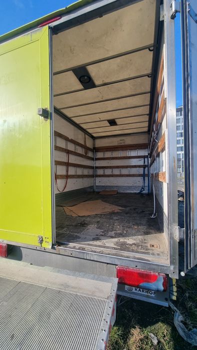 ПРОДАМ АВТО Мерседес Спрінтер з гідробортом