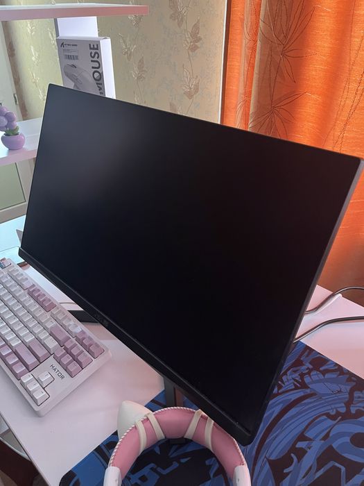 Монітор Asus 23.8" TUF Gaming VG249QM5A  IPS Black 240Hz