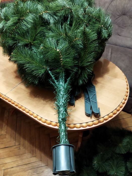 Ель-сосна искусственная 2,1м
