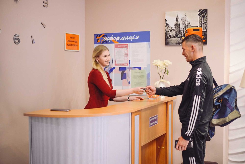 NEW Хостел Київ з Бомбоcховищем!-6-555.biz.ua