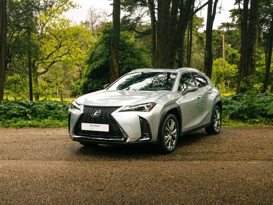 Lexus UX 250h Sport