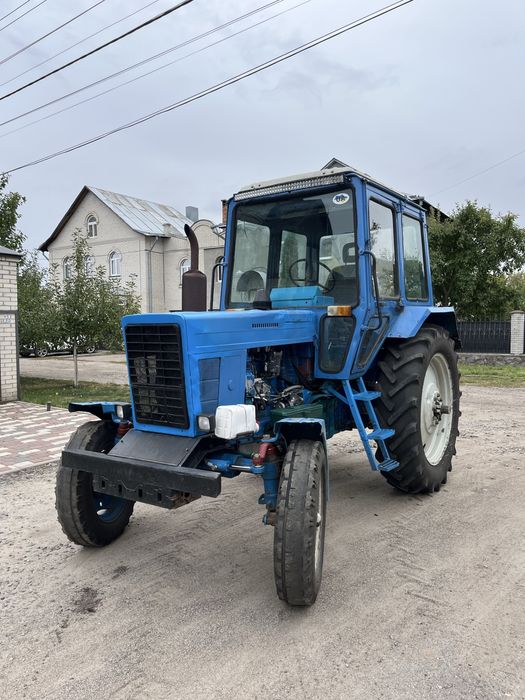 МТЗ 80 в шикарному стані