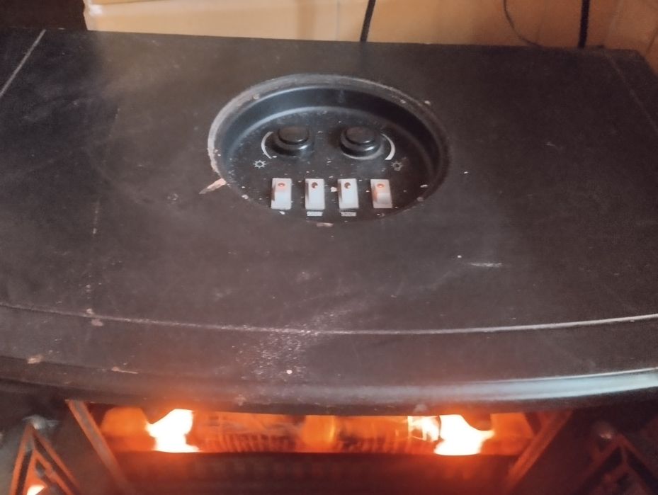 Salamandra elétrica