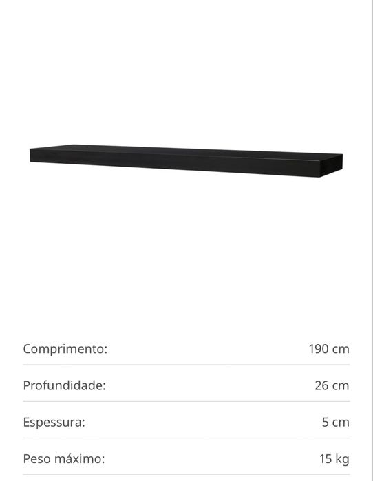 Para despachar - estantes.