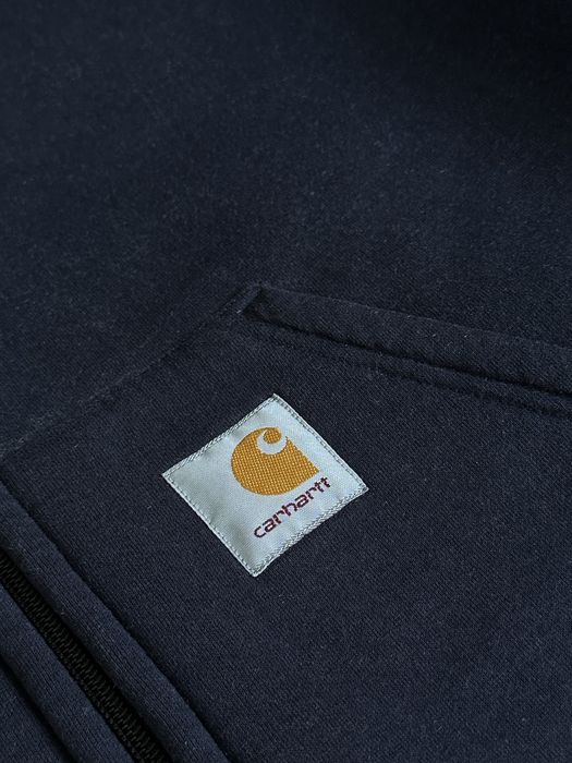 Зип худи Carhartt