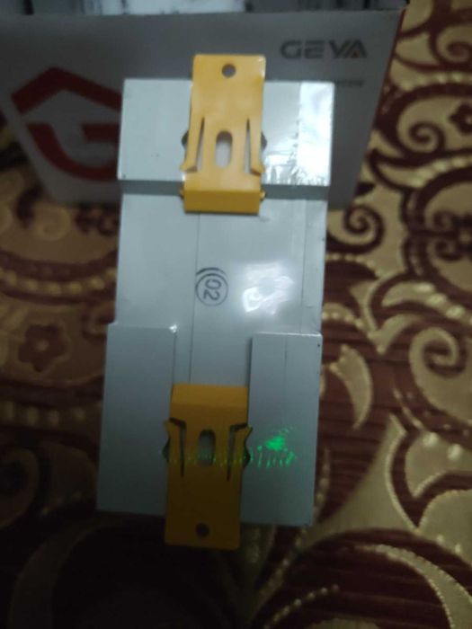 Автоматический ввод резерва (АВР) GEYA G2R-63 2P 40А НОВЫЙ