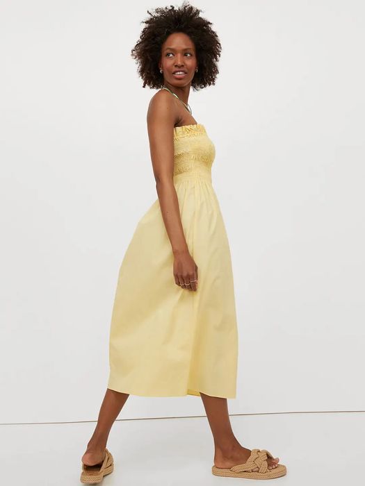Платье сарафан  H&M, eur S