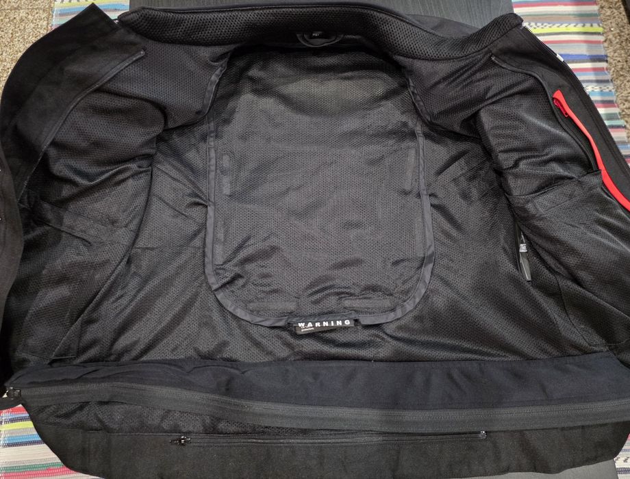 Casaco moto Alpinestars Viper Air