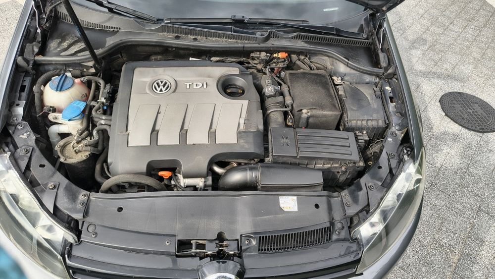 VW golf VI 1.6 tdi