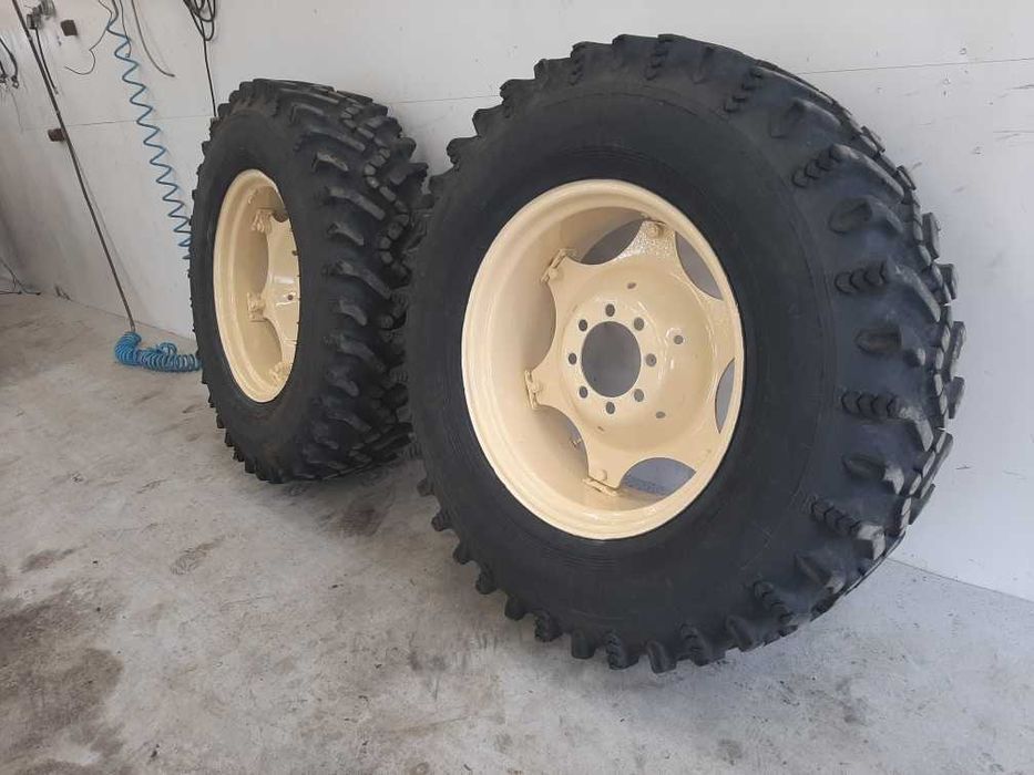 Koła Ursus C-4011,C-355,C-360,ZETOR,16,9/28, Stan Dobry,WYSYŁKA