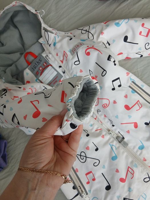 Куртки  весна 104/98