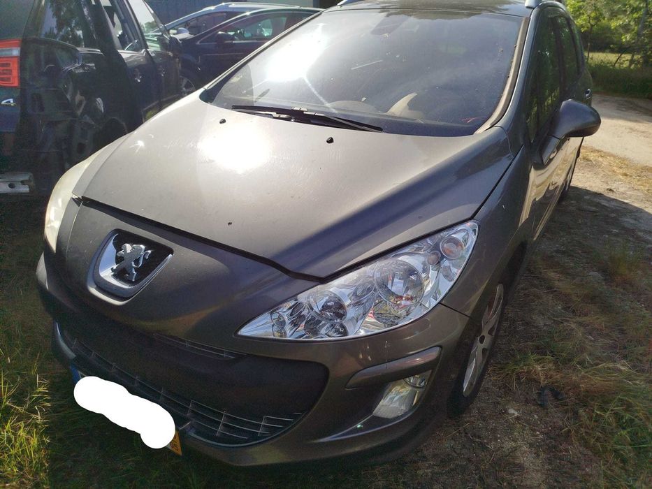 Para peças Peugeot 308 SW 1.6 HDI ano 2009