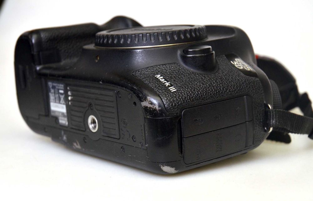 Lustrzanka Canon EOS 5D Mark III korpus. Gwarancja 6 m-cy!