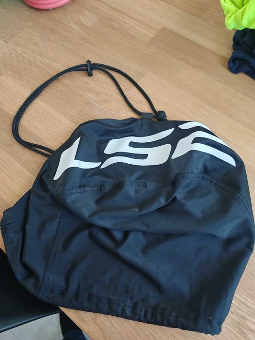 Capacete LS2 Dragon Carbon (S)