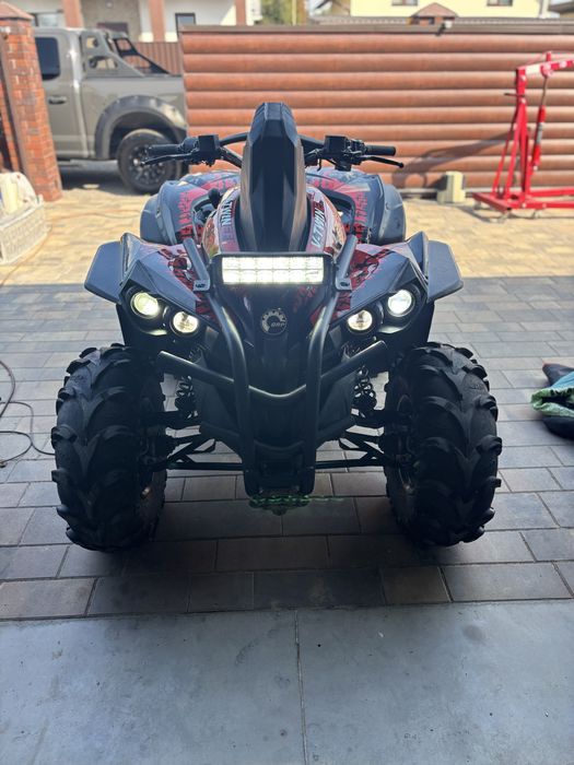 BRP RENEGADE 1000 2018