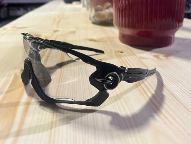 Óculos OAKLEY Jawbreaker Black
