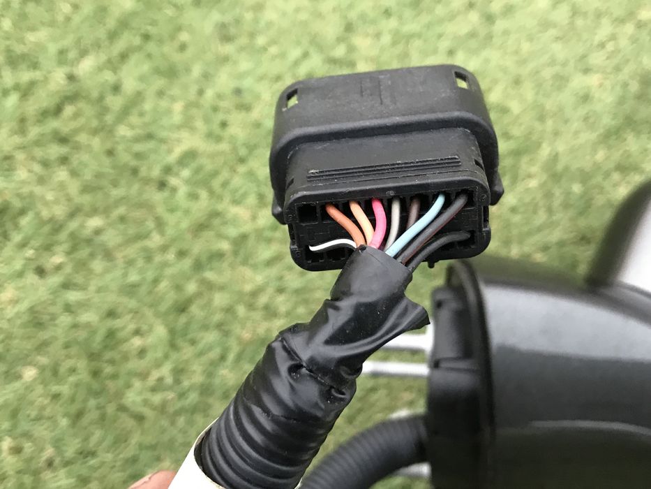 Зеркало Ford Fusion J7 UG UX G1 Разборка Киев