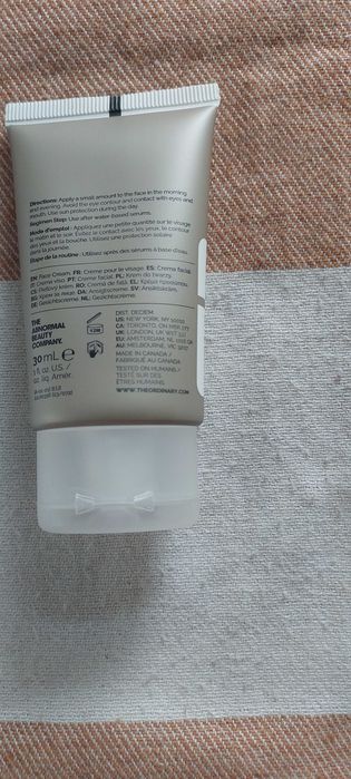 THE ORDINARY_Direct Acids Azelaic Acid Suspension 10% serum do twarzy 30ml