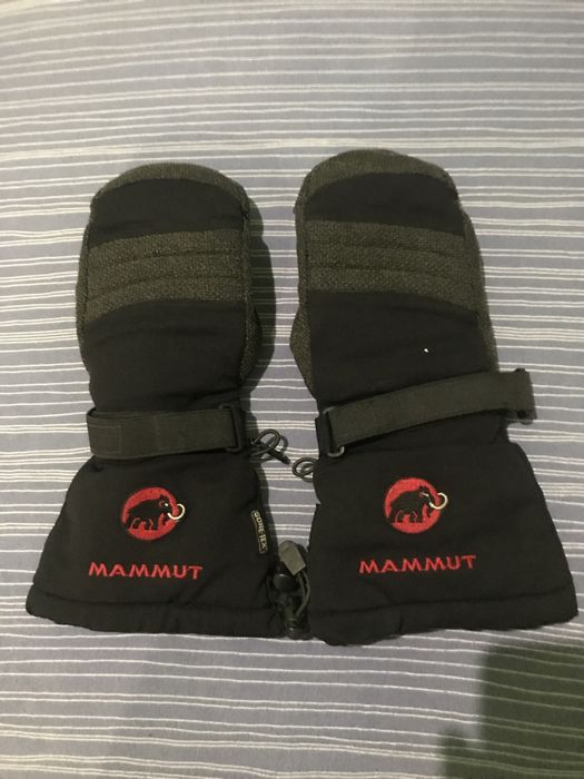 Варешки зимние