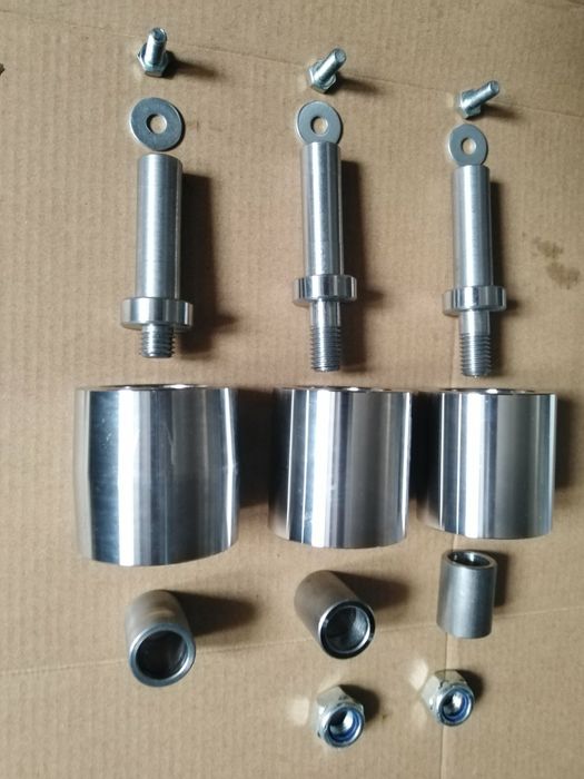 Роліки для гріндера 50х50 мм