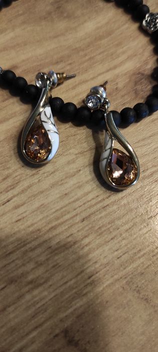 Kolczyki ze stali chirurgicznej