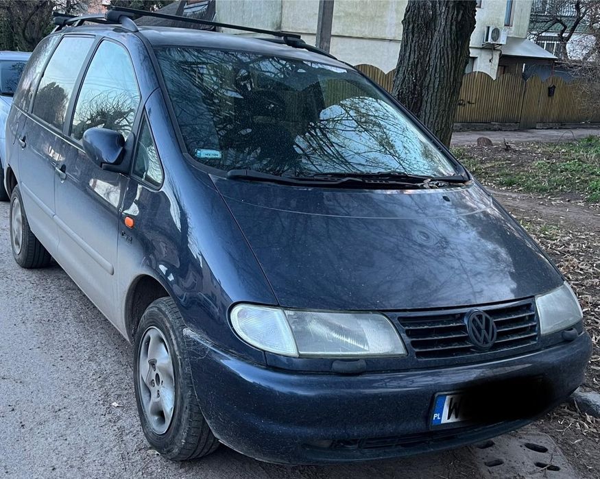 Авто для ЗСУ Фольцваген Шаран