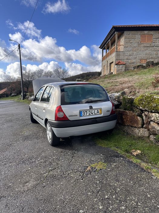 Renault clio 1.2